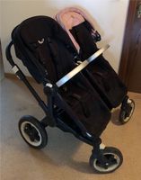 Bugaboo Donkey Twin Kinderwagen Hessen - Darmstadt Vorschau