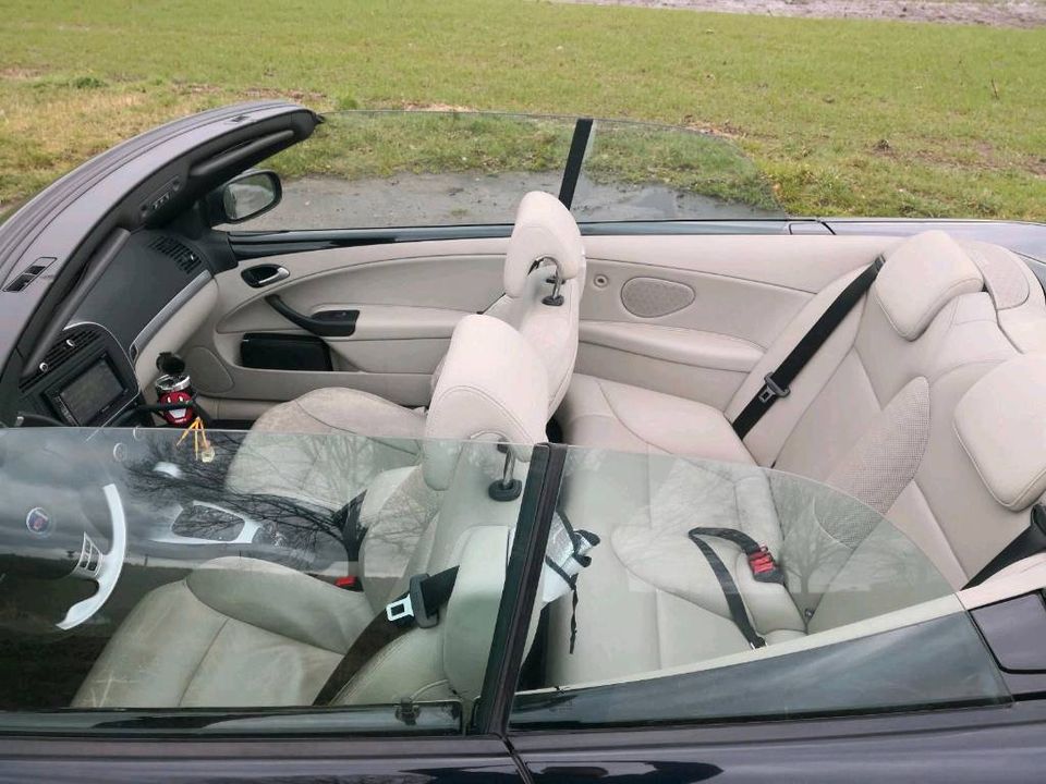 Saab 9-3 ttid Cabrio aero in Wustrow (Wendland)