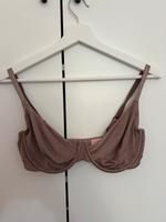 Hunkemöller | unwattierter Bügel-BH Blaze - Gr. 75E - braun Bayern - Coburg Vorschau