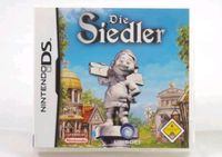 Nintendo DS - Die Siedler / The Settlers (UK Version) (Modul Kiel - Steenbek-Projensdorf Vorschau