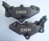 BMW R1100/R1150 Bremszange Evo Brembo links o. rechts Nordrhein-Westfalen - Frechen Vorschau