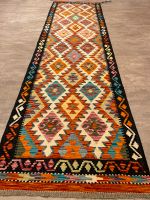 Afghan Kelim 287x78 cm Teppich Läufer Flur Möbel Handarbeit rug Berlin - Wilmersdorf Vorschau