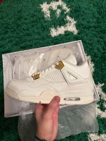 Jordan 4 Metallic Gold München - Laim Vorschau