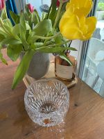 Ca.11.5*14 cm schalle oder vase echt Bleikristall Hessen - Riedstadt Vorschau