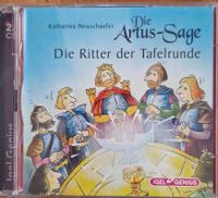 Doppel-CD Die Artus Sage Bayern - Gilching Vorschau