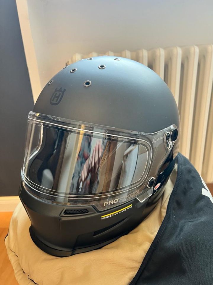 Husqvarna Eliminator Helmet L TOP Zustand / Sammlerstück in München