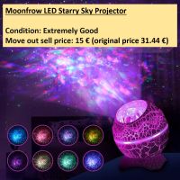 Moonfrow LED Starry Sky Projector Dresden - Innere Altstadt Vorschau