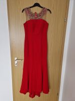 Abendkleid Damen Rot Lang Bayern - Ingolstadt Vorschau