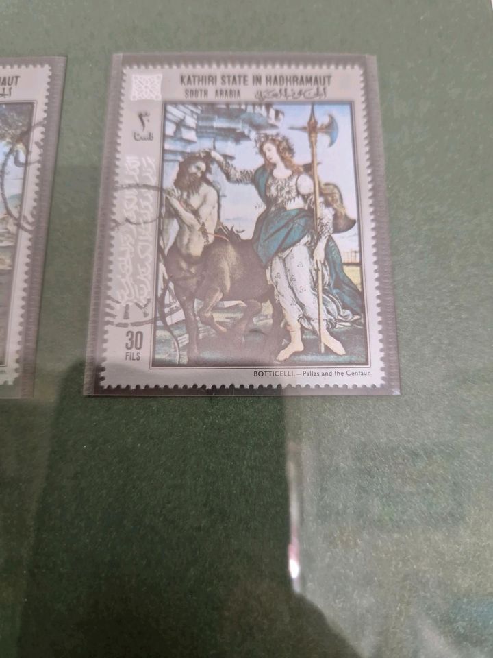 Briefmarken in Seelze