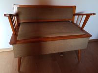 60er Jahre Sofa - ausziehbar - klein - Mid Century 100 cm breit Baden-Württemberg - Aulendorf Vorschau