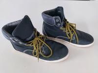 Tolle Sneaker Boots Schuhe Gr. 41 Schwarz Saarland - Lebach Vorschau