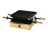 Raclette Depot 4 Personen Küchengerät Gold NEU Grill Sachsen-Anhalt - Aschersleben Vorschau