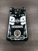 Fortin Hexdrive Overdrive Booster Pedal NEU! Aachen - Aachen-Mitte Vorschau