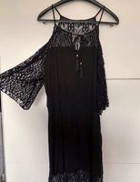 Damen Strand Kleid mit Cut Outs Schwarz *NEU* Gr.40 Nordrhein-Westfalen - Hamm Vorschau