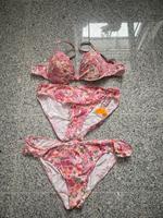 Esprit Bikini Push up Gr. 40 B rot weiß Hose Gr. 40 42 TOP Nordrhein-Westfalen - Olfen Vorschau