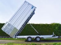 TwinTrailer TT 30-30 Anhänger Kipper Maschinentransporter Brutto Baden-Württemberg - Meßkirch Vorschau