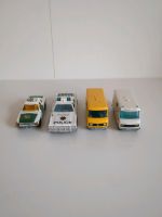 2 Matchbox, 2 Siku Autos Bayern - Bayreuth Vorschau