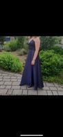 Elegantes, bodenlanges Abschlusskleid Hessen - Bad Nauheim Vorschau
