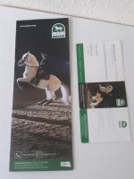 Flyer 'Lipizzaner in Slowenien'   Preis inkl. Versand Sachsen - Limbach-Oberfrohna Vorschau