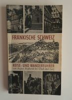 Reise- und Wanderführer "Fränk.Schweiz" Ausgabe v.1967 Glock+Lutz Bayern - Roth Vorschau