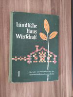 Buch Ländliche Hauswirtschaft Niedersachsen - Vienenburg Vorschau