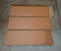 Kork Laminate 3 Platten Sachsen-Anhalt - Naumburg (Saale) Vorschau