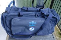 Schalke Teambag M navy / Reisetasche mit Rollen / Trolley - NEU Nordrhein-Westfalen - Herford Vorschau