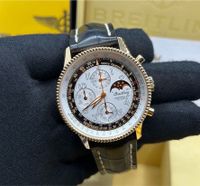 Breitling Montbrilliant Olympus Limitiert Fullset Roségold 42mm Niedersachsen - Büddenstedt Vorschau