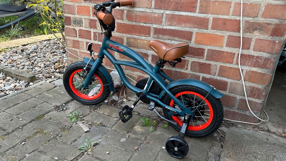 Fahrrad Kinderfahrrad 12zoll in Woltersdorf SA