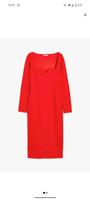 H&M Bodycon Kleid rot XL  Neu mit Etikett Baden-Württemberg - Karlsruhe Vorschau