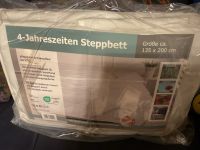 4 Jahreszeiten Steppbett original verpackt Rheinland-Pfalz - Frankenthal (Pfalz) Vorschau