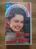 VHS Videokassette / Marika Rökk – Die Frau meiner Träume / Topic Nordrhein-Westfalen - Castrop-Rauxel Vorschau