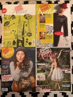 4x HAND MADE Kultur Zeitschrift DIY Do It Yourself Magazin Frankfurt am Main - Gutleutviertel Vorschau