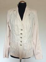 Leichter Sommer Blazer rosa apricot Pfirsich Apanage Gr. 40 Nordrhein-Westfalen - Moers Vorschau