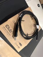 Club3D USB-C zu DisplayPort 1.4 / 1.8m Thüringen - Greiz Vorschau