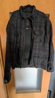 Shima Renegade Motorradjacke Flanell Lumber Aramid Schwarz Nordrhein-Westfalen - Oberhausen Vorschau