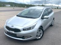 Kia cee'd Sportswagon Diesel LED AHK KLIMA ALU TÜV 10/25 Bayern - Bad Rodach Vorschau