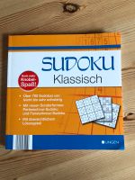 Sudoku klassisch Baden-Württemberg - Frankenhardt Vorschau