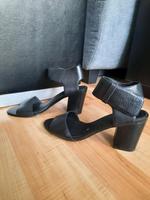 Pumps Sandaletten schwarz Rheinland-Pfalz - Koblenz Vorschau