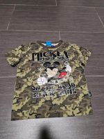 T-Shirt mickey Mouse Gr 80 Rheinland-Pfalz - Mainz Vorschau