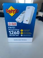 AVM FRITZ! Powerline 1260 Wlan Set Repeater Mesh NEU OVP Berlin - Tempelhof Vorschau