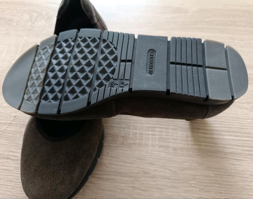 AEROSOLES Schuhe, braun, 38 , NEU in Schiesheim