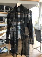 Schwarz-transparente Blusenjacke mit Strass Münster (Westfalen) - Centrum Vorschau