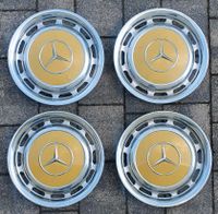 4x Mercedes Oldtimer Radkappe 14 Zoll Hessen - Ebersburg Vorschau