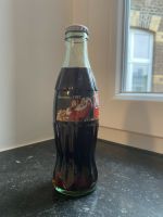 Coca Cola Christmas Edition 1997 ungeöffnet Glasflasche Sammler Innenstadt - Köln Altstadt Vorschau