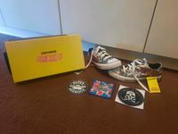 Original Converse Sex Pistols Chucks Niedersachsen - Lehrte Vorschau