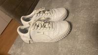 Weiße Puma Sneaker Damen Gr.39 Nordrhein-Westfalen - Herne Vorschau