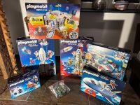 MEGA Playmobil SPACE Raumfahrt Konvolut in OVP / neuwertig Nordrhein-Westfalen - Siegen Vorschau