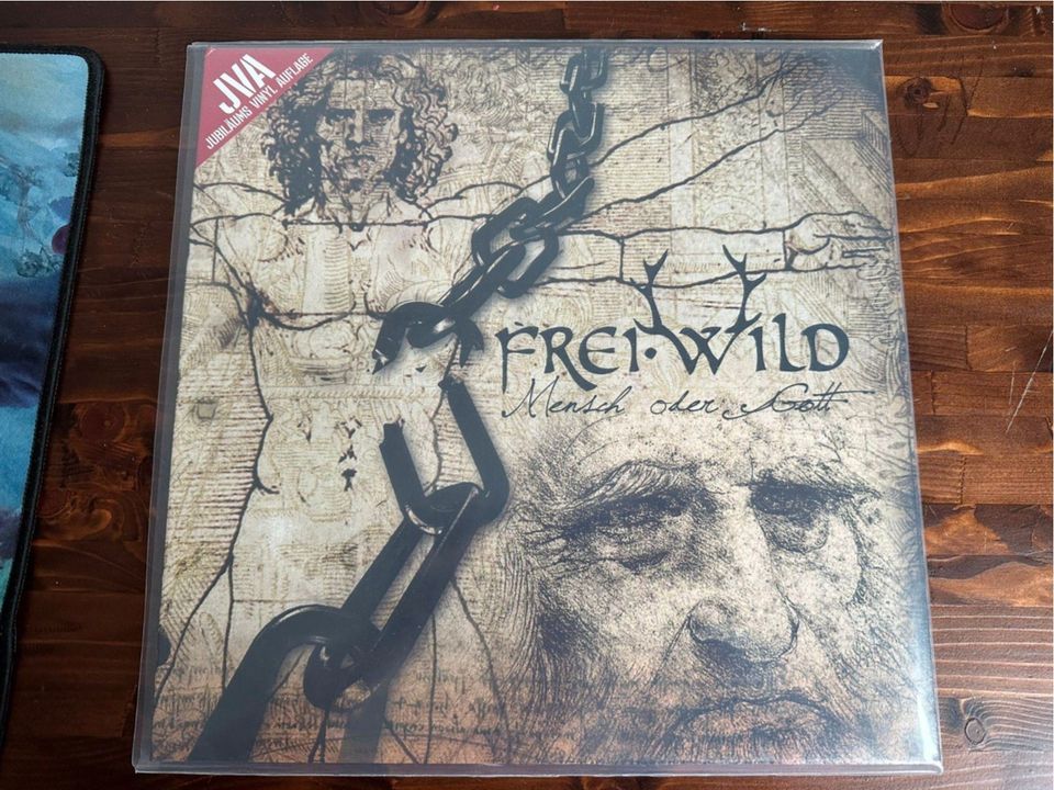 Freiwild  LP Vinyl Schallplatten   Sammlung in Amberg