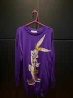 Original Moschino Looney Tunes Longshirt/Minikleid 34/36 neu Bayern - Gauting Vorschau